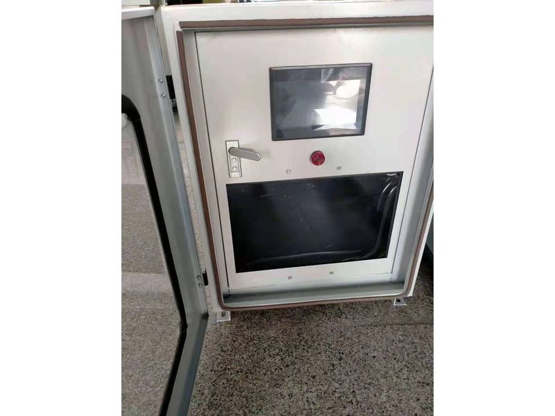起重機電氣監控系統 